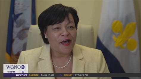 Mayor Cantrell Shares Memorial Day Concerns And More In One On One With