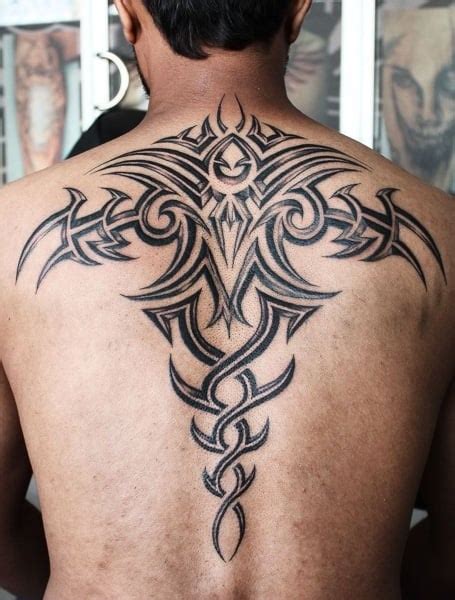 Tribal Tattoos And Their Meanings For Men