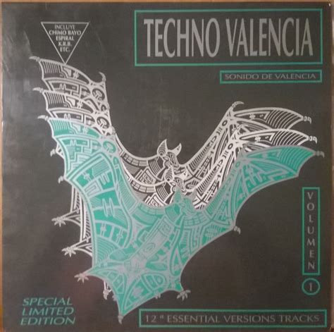 Techno Valencia Volumen 1 1991 Vinyl Discogs