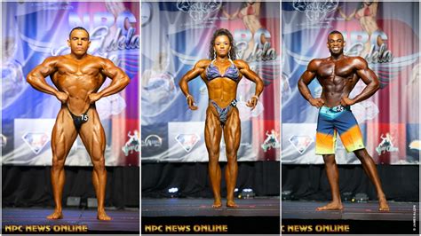 Todays Athlete Contest Spotlight Is From The Npc Adela Garcia