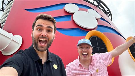 Longest Disney Cruise Line Vlog Ever Disney Dream Concierge Uk