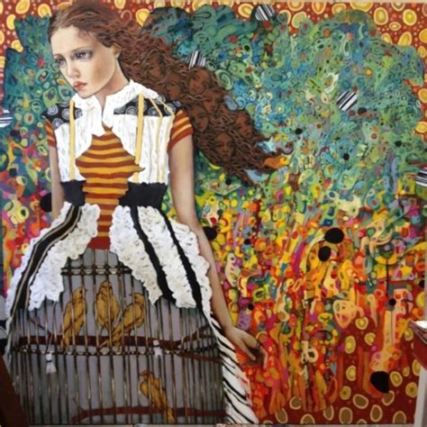 MONICA FERNANDEZ ARTIST Contemporary Art Painting Contemporary Artists