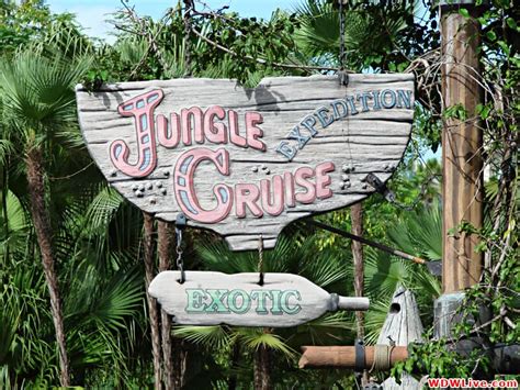 Haut Imagen Jungle Cruise Attraction Disney Fr Thptnganamst Edu Vn