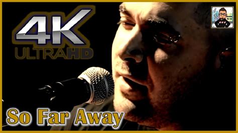 Staind So Far Away Official Video K Remastered Youtube