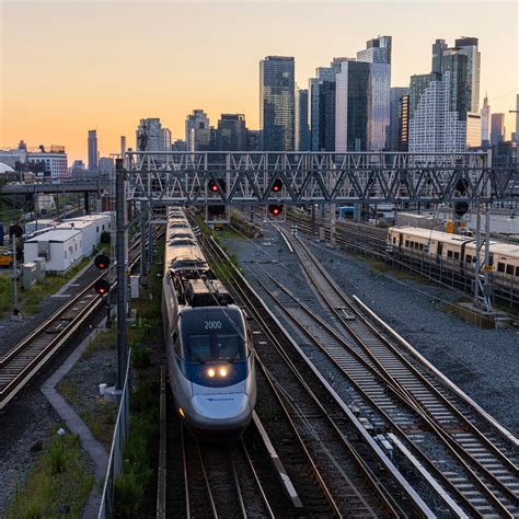 Real-time GPS will update amtrak train schedules timetables