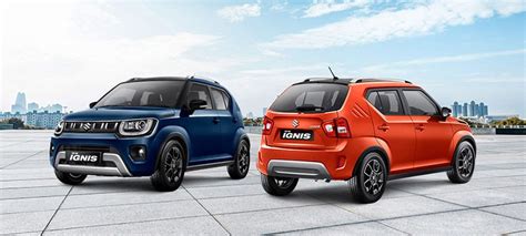 Suzuki Ignis 2025 Harga Promo Spesifikasi Cicilan Ringan Carmudi