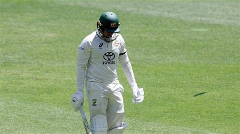 Israel War On Gaza ICC Dismisses Usman Khawaja S Appeal Over Armband