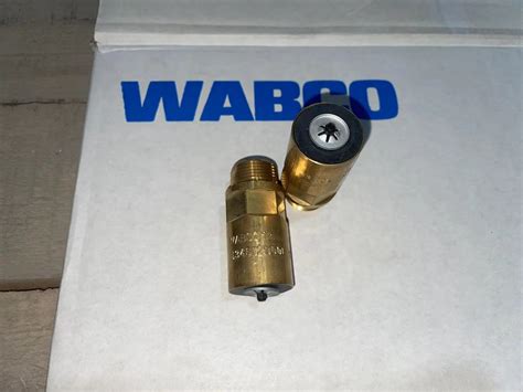 Wabco válvula De Seguridad Para Camión Accesorio Original De 4346121000