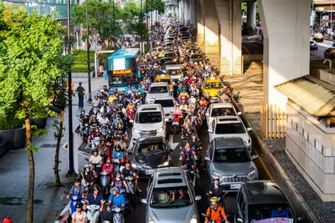 全球塞車城市排名！台灣5縣市「時速慢到上榜」 Top1竟不是台北 Enews新聞網