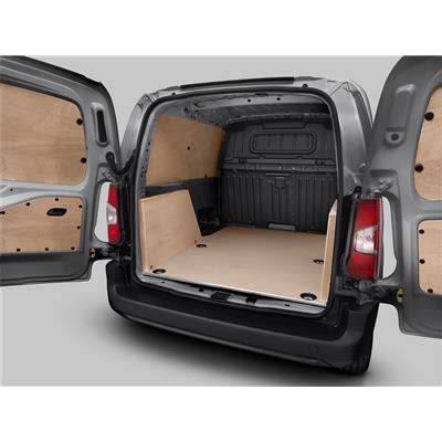 Kit Habillage Bois Pour Toyota Proace City Ugf Industrie