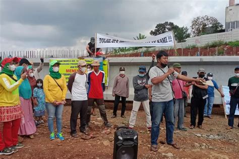 Akses Jalan Warga Jadi Tumbal Tol Cijago Dprd Depok Masa Walikota