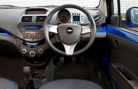 Chevrolet Spark Interior