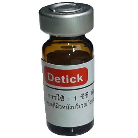 Detick Obat Anti Kutu Bulu Tetes Hewan Anjing Kucing Ukuran 1 Ml