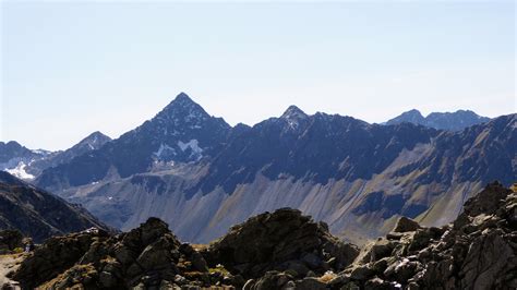 Pfannenstiel Wanderblog Zu Den J Riseen Am Fl Elapass Gr