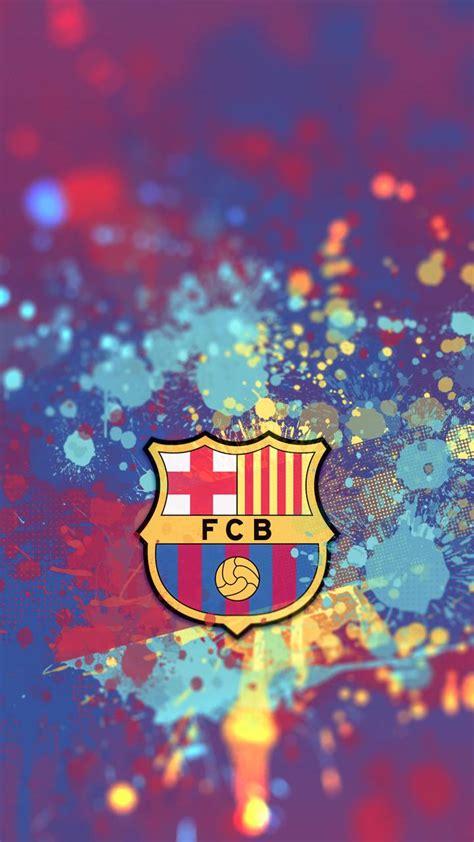 Fc Barcelona Logo Wallpapers Top Free Fc Barcelona Logo Backgrounds