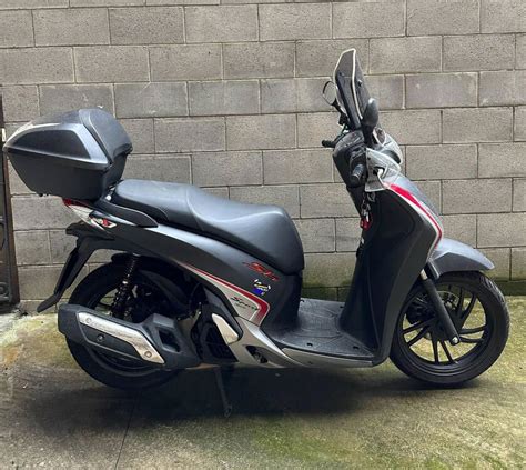 Vendo Honda SH 150 I ABS 2013 16 Usata A Milano Codice 9477628