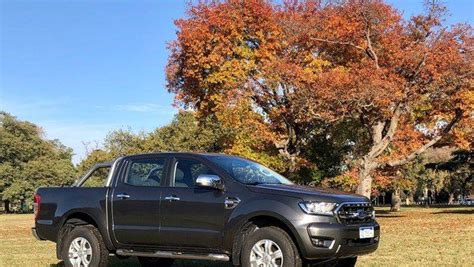 An Lisis De La Ford Ranger Xlt X Autom Tica Una Camioneta Para