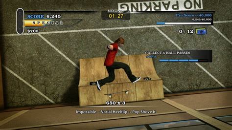 Tony Hawk S Pro Skater Hd Review Gamereactor