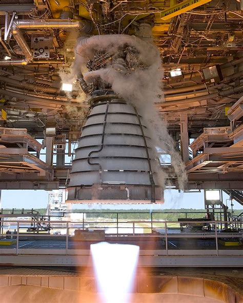 Aerojet Rocketdyne Closer To Sls First Crewed Flight Via Satellite