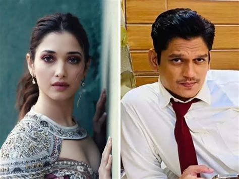 Tamannaah Bhatia Confirms Relationship with Vijay Varma: A Bollywood Love Story Unveiled ...