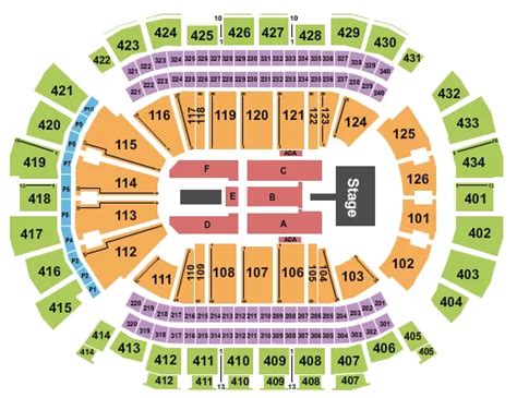 Toyota Center Seating Chart Row Numbers Cabinets Matttroy