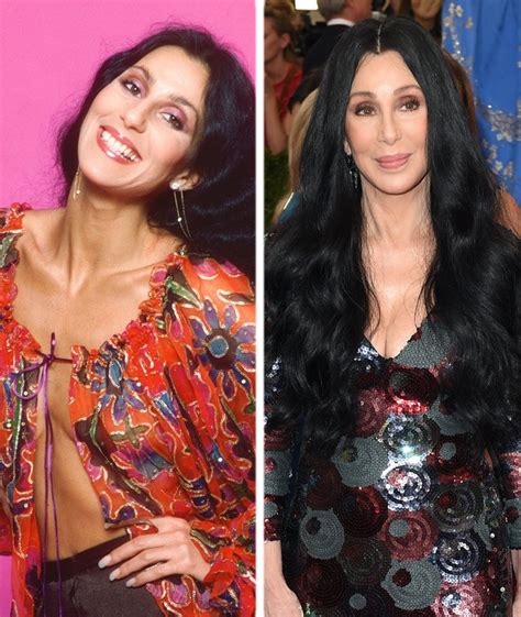 Cher Turns 70 Today Celebrate Her Birthday With Her Most Iconic Looks