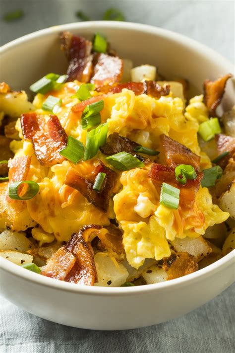 Bacon And Egg Recipes Easy Breakfast Ideas Insanely Good