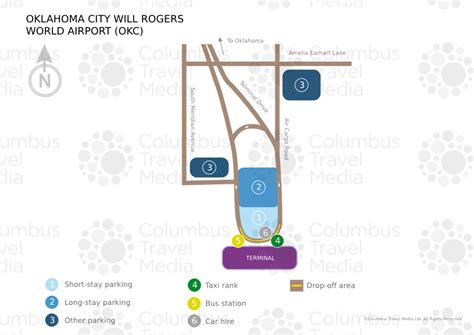 Oklahoma City Will Rogers World Airport travel guide