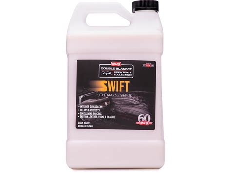 Dsi Automotive P S Swift Clean Shine Interior Cleaner For Leather