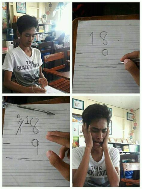 A Huge Dilemma Meme Guy