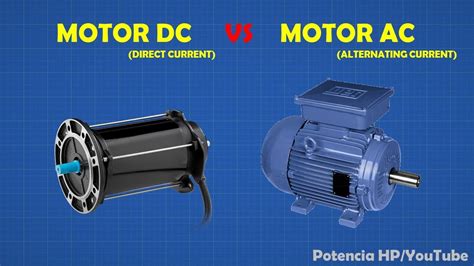 Comparación De Motores De Corriente Continua Y Alterna Solmotor