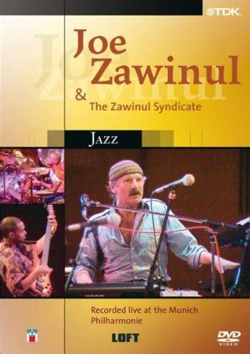 Amazon Joe Zawinul The Zawinul Syndicate Movies Tv