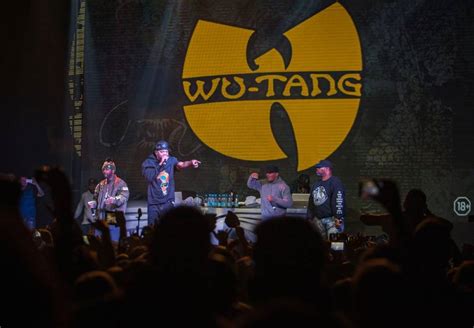 Wu Tang Clan Becomes The First Hip Hop Act To Have A Residency In Las Vegas