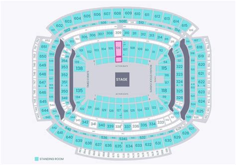 Houston Rodeo Seating Chart Cabinets Matttroy