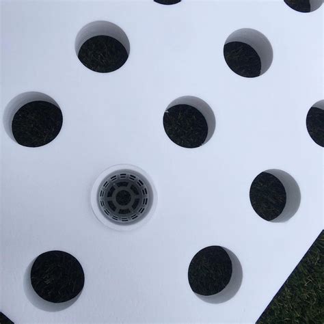 Hydroponics Foam Board Dwc Commercial Greenhouses Vertical Farming