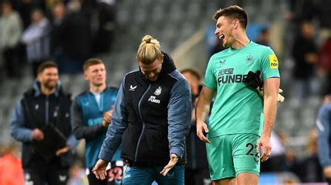 Official Newcastle United Injury Update In Aftermath Of Defeat To