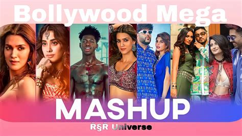 Bollywood Mega Mashup 2022 Ř§Ř Universe X Dj Avi X Vdj Jakaria Latest