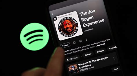 Spotifys Apology To Staff Over Joe Rogan Scandal Sends A Broader