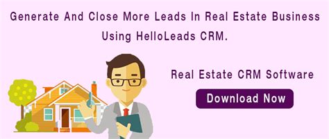 Real Estate Lead Generation Strategies Helloleads Crm Blogs