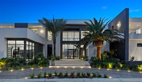 Modern & Contemporary Architecture | Las Vegas, NV | Dream Construction