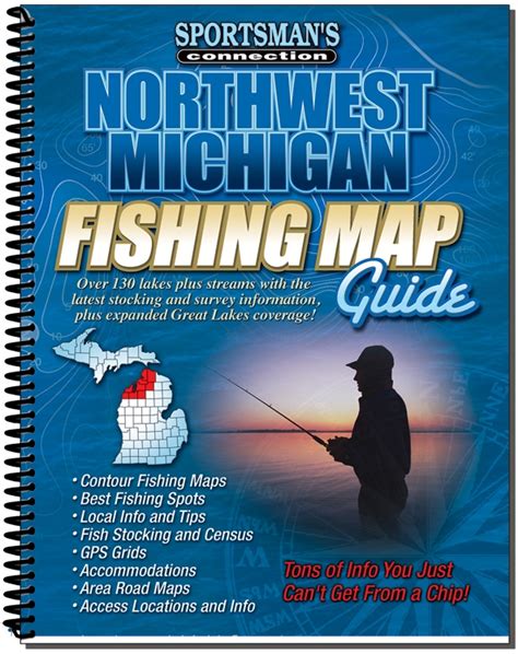 2024 Fishing Guide Michigan Nari Tamiko