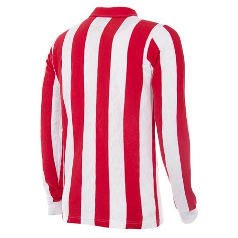 Atletico Madrid Retro Trikot Retrofootball