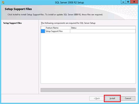 Sqlcoffee How To Add Features To A Sql Server Instance