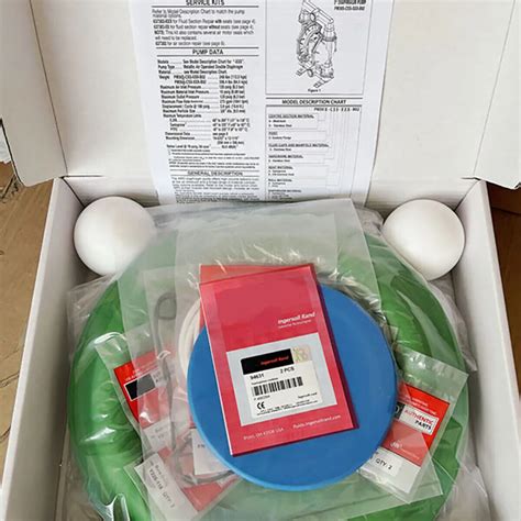 New In Box Pumps Repair Kit Pd P Hps Ptt A Pd Phpsptta Fast Ship