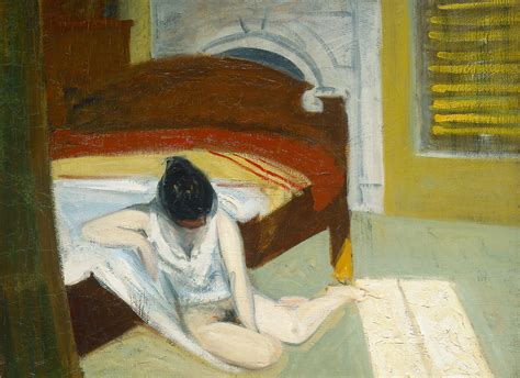 Edward Hopper Life And Art Of An American Realist