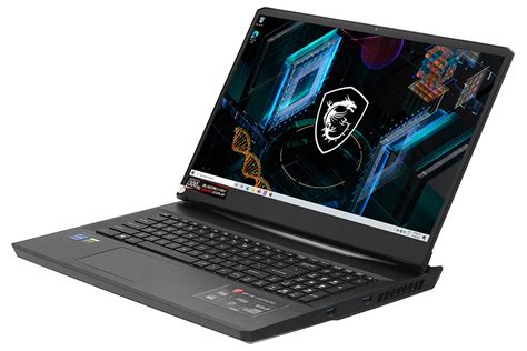 Laptop MSI Gaming Leopard GP76 11UG 823VN