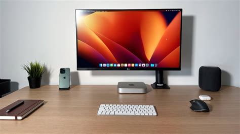 Mac Mini M2 Setup Épuré And Minimalisme Marty Youtube