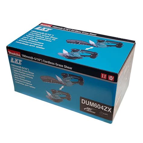 Taille Herbe V Lxt Produit Seul Makita Dum Zx