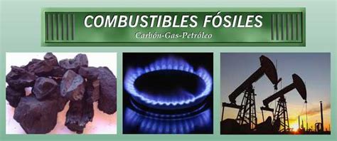 Cuales Son Los Tipos De Combustibles Fosiles Descargar Manual