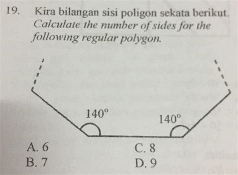 Bilangan Sisi Poligon Sekata - PenelopeminMeyers